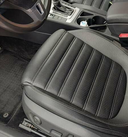 Серый Фольксваген CC / Passat CC, объемом двигателя 1.98 л и пробегом 128 тыс. км за 13100 $, фото 15 на Automoto.ua