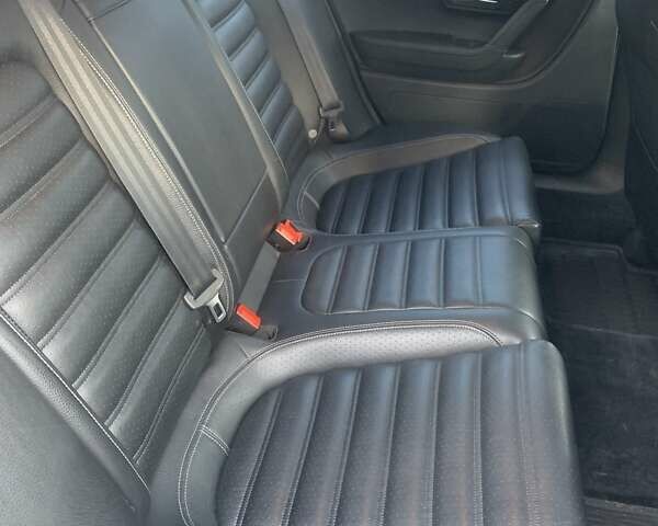 Сірий Фольксваген CC / Passat CC, об'ємом двигуна 1.98 л та пробігом 121 тис. км за 14500 $, фото 5 на Automoto.ua