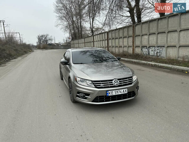 Серый Фольксваген CC / Passat CC, объемом двигателя 1.98 л и пробегом 246 тыс. км за 11800 $, фото 11 на Automoto.ua