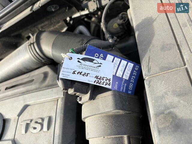 Сірий Фольксваген CC / Passat CC, об'ємом двигуна 2 л та пробігом 164 тис. км за 12000 $, фото 16 на Automoto.ua