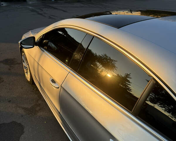 Сірий Фольксваген CC / Passat CC, об'ємом двигуна 1.98 л та пробігом 170 тис. км за 13200 $, фото 7 на Automoto.ua