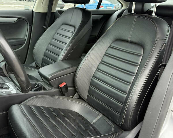 Серый Фольксваген CC / Passat CC, объемом двигателя 1.98 л и пробегом 128 тыс. км за 11999 $, фото 19 на Automoto.ua