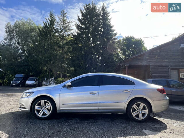 Серый Фольксваген CC / Passat CC, объемом двигателя 1.97 л и пробегом 286 тыс. км за 12500 $, фото 9 на Automoto.ua