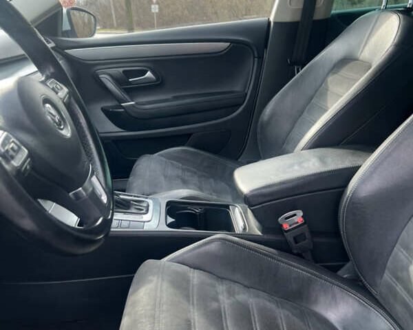 Серый Фольксваген CC / Passat CC, объемом двигателя 1.97 л и пробегом 286 тыс. км за 12500 $, фото 24 на Automoto.ua