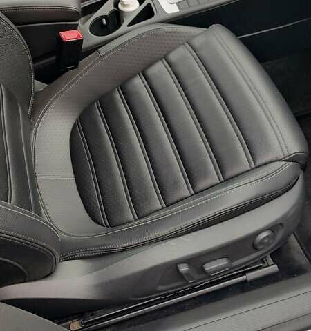 Серый Фольксваген CC / Passat CC, объемом двигателя 1.98 л и пробегом 128 тыс. км за 13100 $, фото 23 на Automoto.ua