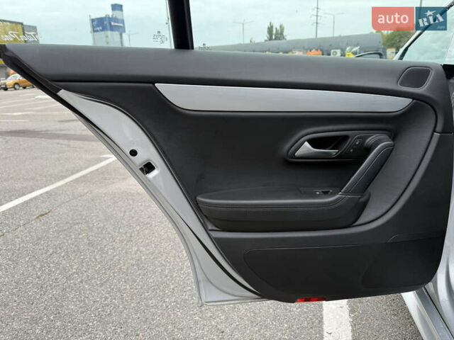 Серый Фольксваген CC / Passat CC, объемом двигателя 1.98 л и пробегом 128 тыс. км за 11999 $, фото 30 на Automoto.ua
