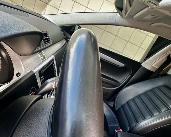 Серый Фольксваген CC / Passat CC, объемом двигателя 1.98 л и пробегом 137 тыс. км за 11800 $, фото 18 на Automoto.ua