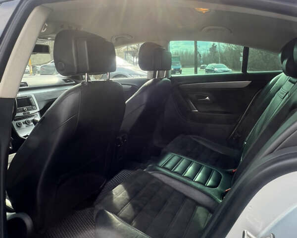Серый Фольксваген CC / Passat CC, объемом двигателя 1.97 л и пробегом 286 тыс. км за 12050 $, фото 30 на Automoto.ua