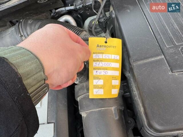 Серый Фольксваген CC / Passat CC, объемом двигателя 1.98 л и пробегом 213 тыс. км за 9800 $, фото 37 на Automoto.ua