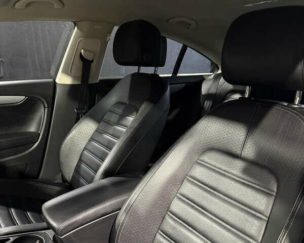 Серый Фольксваген CC / Passat CC, объемом двигателя 1.98 л и пробегом 136 тыс. км за 10500 $, фото 14 на Automoto.ua
