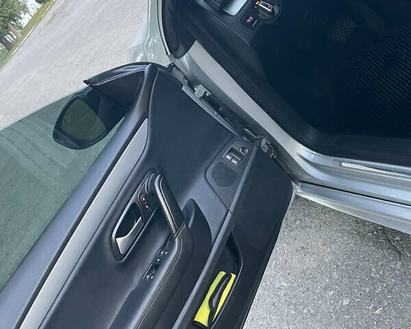 Сірий Фольксваген CC / Passat CC, об'ємом двигуна 1.98 л та пробігом 202 тис. км за 12000 $, фото 27 на Automoto.ua