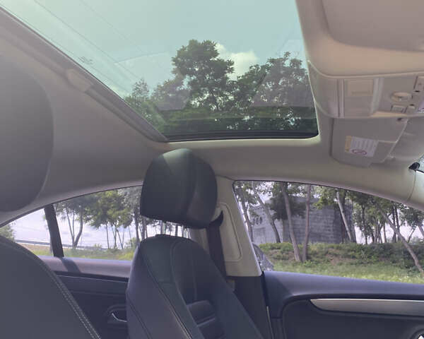 Сірий Фольксваген CC / Passat CC, об'ємом двигуна 1.97 л та пробігом 145 тис. км за 17700 $, фото 4 на Automoto.ua