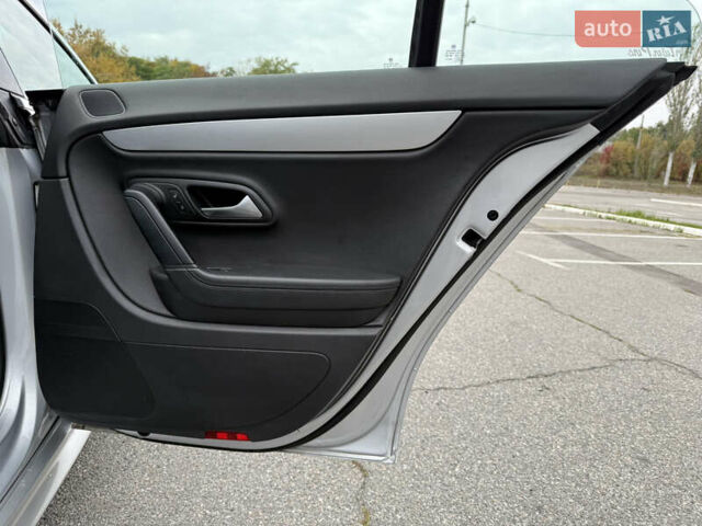 Серый Фольксваген CC / Passat CC, объемом двигателя 1.98 л и пробегом 128 тыс. км за 11999 $, фото 27 на Automoto.ua