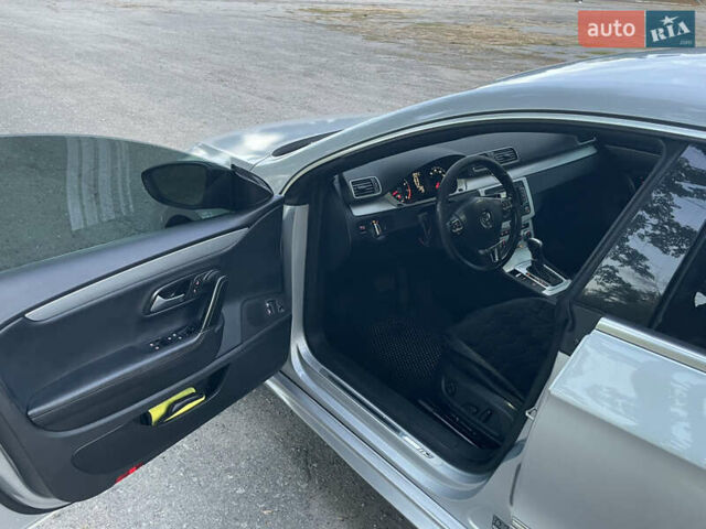 Серый Фольксваген CC / Passat CC, объемом двигателя 1.98 л и пробегом 202 тыс. км за 12500 $, фото 21 на Automoto.ua