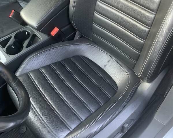 Сірий Фольксваген CC / Passat CC, об'ємом двигуна 1.98 л та пробігом 121 тис. км за 14500 $, фото 2 на Automoto.ua