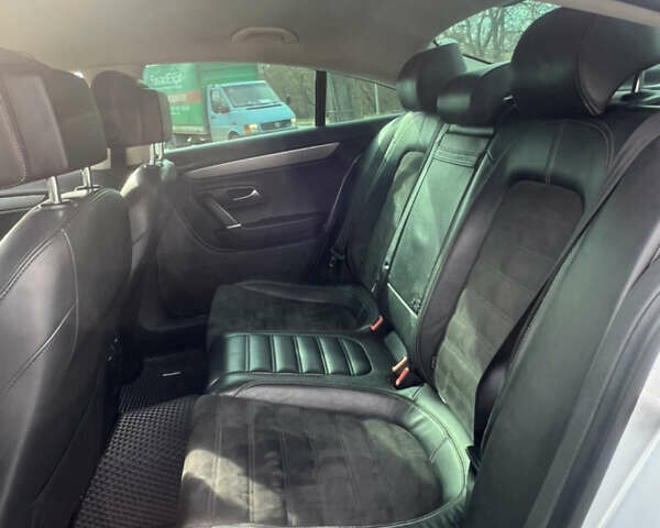 Серый Фольксваген CC / Passat CC, объемом двигателя 1.97 л и пробегом 286 тыс. км за 12500 $, фото 29 на Automoto.ua