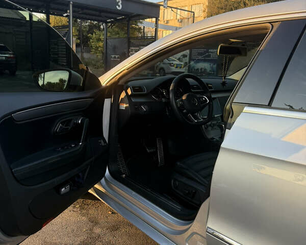 Сірий Фольксваген CC / Passat CC, об'ємом двигуна 1.98 л та пробігом 170 тис. км за 13200 $, фото 4 на Automoto.ua
