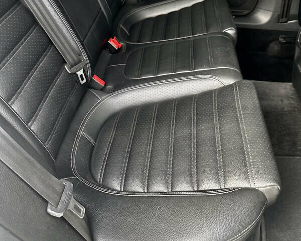 Серый Фольксваген CC / Passat CC, объемом двигателя 1.98 л и пробегом 137 тыс. км за 11800 $, фото 19 на Automoto.ua