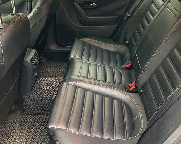 Серый Фольксваген CC / Passat CC, объемом двигателя 1.98 л и пробегом 221 тыс. км за 10000 $, фото 8 на Automoto.ua