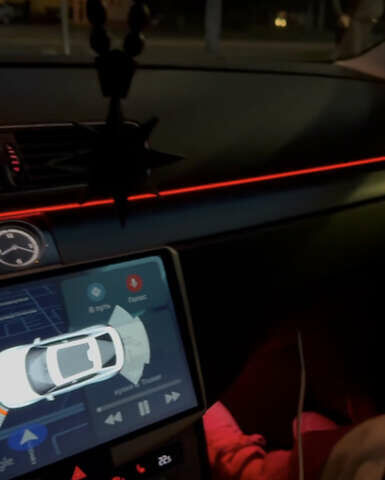 Сірий Фольксваген CC / Passat CC, об'ємом двигуна 1.98 л та пробігом 170 тис. км за 13200 $, фото 10 на Automoto.ua