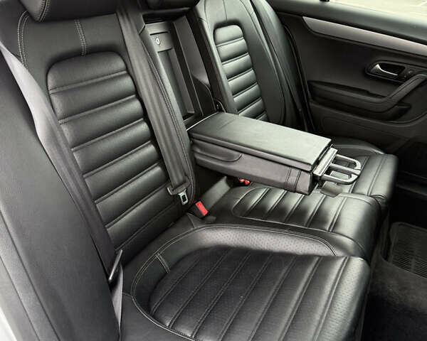Серый Фольксваген CC / Passat CC, объемом двигателя 1.98 л и пробегом 128 тыс. км за 11999 $, фото 28 на Automoto.ua