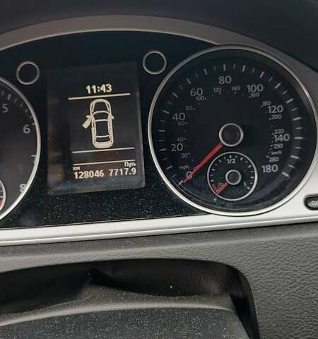 Серый Фольксваген CC / Passat CC, объемом двигателя 1.98 л и пробегом 128 тыс. км за 13100 $, фото 17 на Automoto.ua