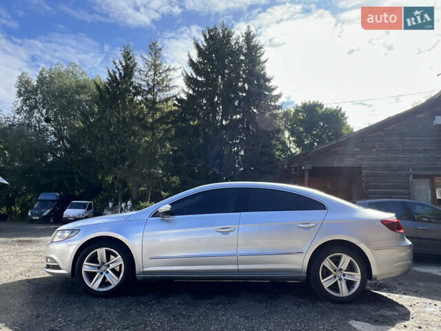 Серый Фольксваген CC / Passat CC, объемом двигателя 1.97 л и пробегом 286 тыс. км за 12050 $, фото 10 на Automoto.ua