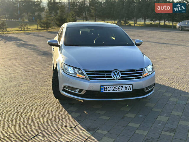 Серый Фольксваген CC / Passat CC, объемом двигателя 1.97 л и пробегом 161 тыс. км за 14700 $, фото 6 на Automoto.ua