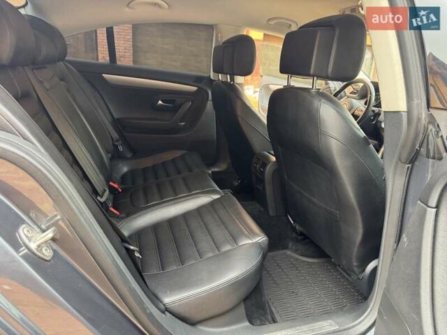 Серый Фольксваген CC / Passat CC, объемом двигателя 1.98 л и пробегом 213 тыс. км за 9800 $, фото 24 на Automoto.ua