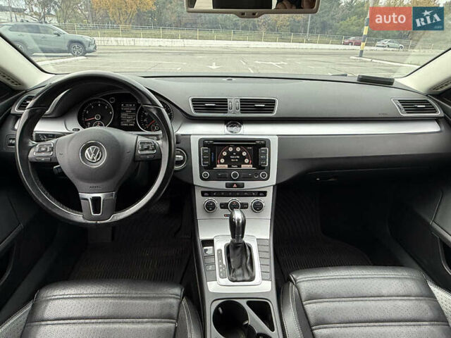 Серый Фольксваген CC / Passat CC, объемом двигателя 1.98 л и пробегом 128 тыс. км за 11999 $, фото 20 на Automoto.ua