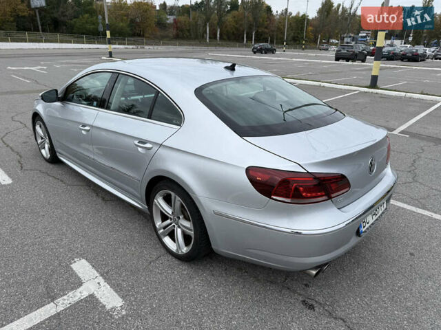 Серый Фольксваген CC / Passat CC, объемом двигателя 1.98 л и пробегом 128 тыс. км за 11999 $, фото 12 на Automoto.ua