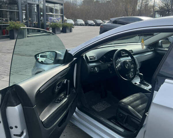 Серый Фольксваген CC / Passat CC, объемом двигателя 1.97 л и пробегом 286 тыс. км за 12500 $, фото 22 на Automoto.ua