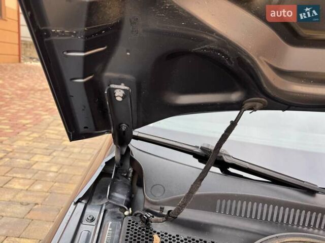 Серый Фольксваген CC / Passat CC, объемом двигателя 1.98 л и пробегом 213 тыс. км за 9800 $, фото 36 на Automoto.ua