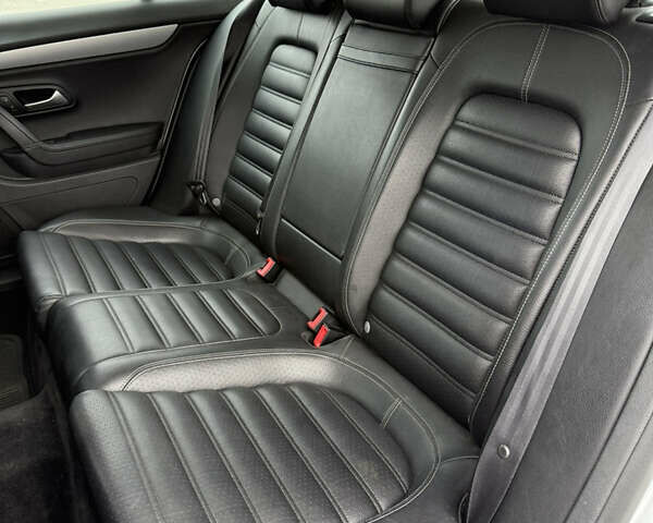 Серый Фольксваген CC / Passat CC, объемом двигателя 1.98 л и пробегом 128 тыс. км за 12999 $, фото 29 на Automoto.ua