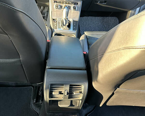 Серый Фольксваген CC / Passat CC, объемом двигателя 1.97 л и пробегом 161 тыс. км за 14700 $, фото 33 на Automoto.ua