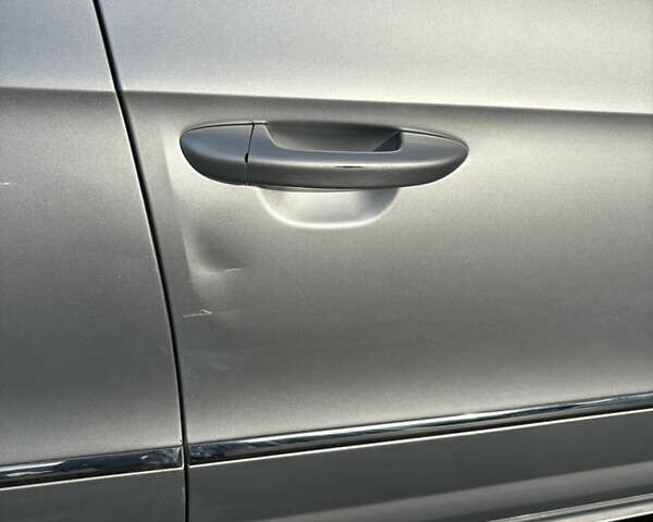 Сірий Фольксваген CC / Passat CC, об'ємом двигуна 2 л та пробігом 164 тис. км за 12000 $, фото 10 на Automoto.ua