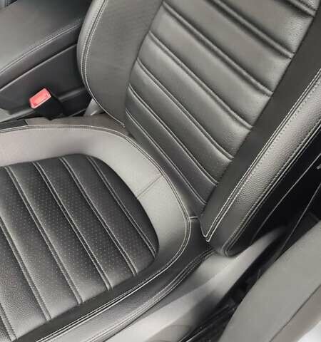 Серый Фольксваген CC / Passat CC, объемом двигателя 1.98 л и пробегом 128 тыс. км за 13100 $, фото 16 на Automoto.ua