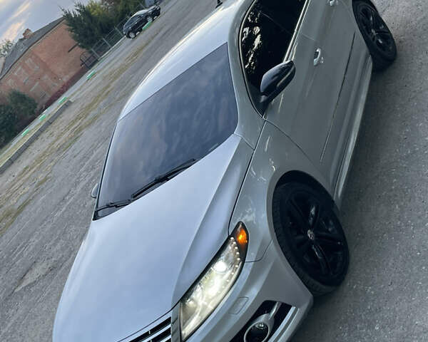 Серый Фольксваген CC / Passat CC, объемом двигателя 1.98 л и пробегом 202 тыс. км за 12500 $, фото 7 на Automoto.ua