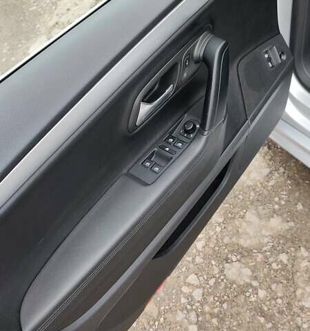 Серый Фольксваген CC / Passat CC, объемом двигателя 1.98 л и пробегом 128 тыс. км за 13100 $, фото 27 на Automoto.ua