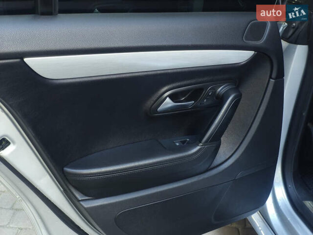 Серый Фольксваген CC / Passat CC, объемом двигателя 1.98 л и пробегом 208 тыс. км за 9600 $, фото 19 на Automoto.ua