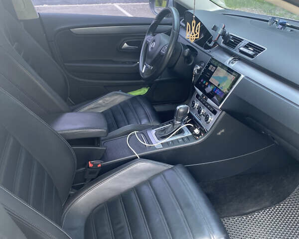 Сірий Фольксваген CC / Passat CC, об'ємом двигуна 1.97 л та пробігом 145 тис. км за 17700 $, фото 5 на Automoto.ua