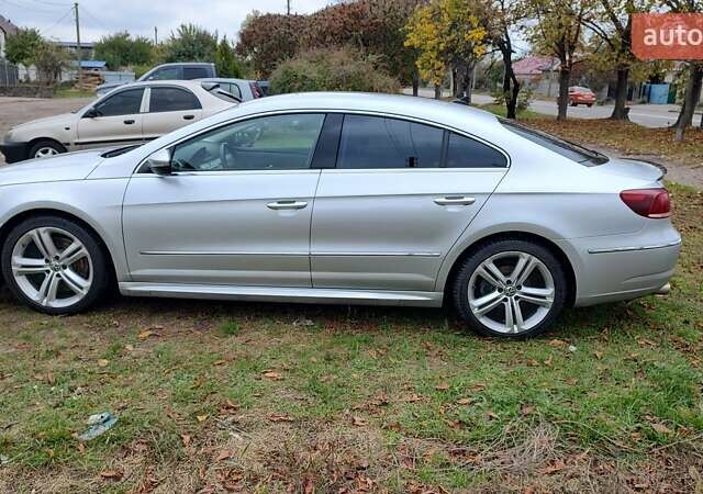 Серый Фольксваген CC / Passat CC, объемом двигателя 1.98 л и пробегом 128 тыс. км за 13100 $, фото 7 на Automoto.ua