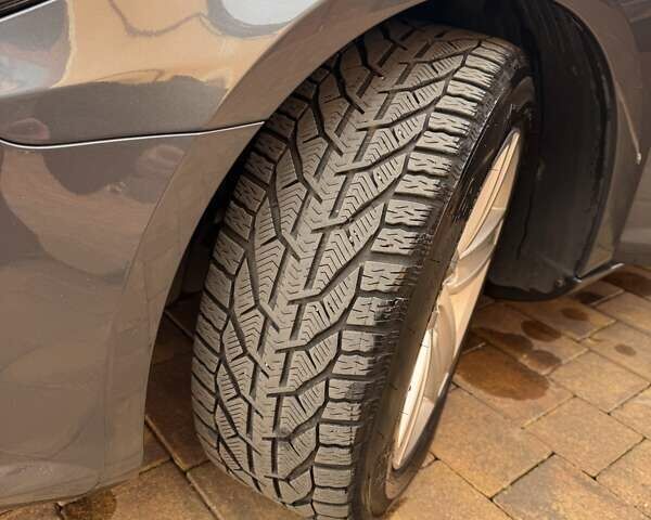 Серый Фольксваген CC / Passat CC, объемом двигателя 1.98 л и пробегом 213 тыс. км за 9800 $, фото 38 на Automoto.ua