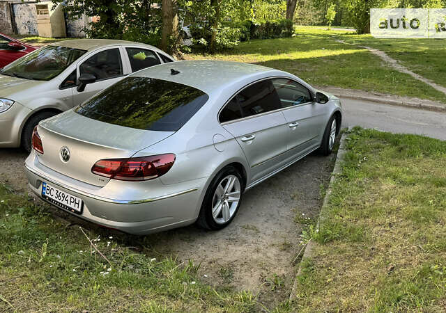 Серый Фольксваген CC / Passat CC, объемом двигателя 1.98 л и пробегом 75 тыс. км за 15000 $, фото 41 на Automoto.ua