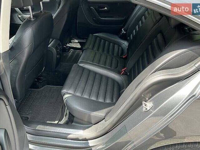 Серый Фольксваген CC / Passat CC, объемом двигателя 1.98 л и пробегом 102 тыс. км за 11800 $, фото 18 на Automoto.ua
