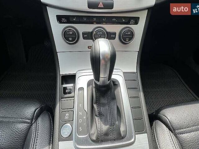 Серый Фольксваген CC / Passat CC, объемом двигателя 1.98 л и пробегом 102 тыс. км за 11800 $, фото 15 на Automoto.ua