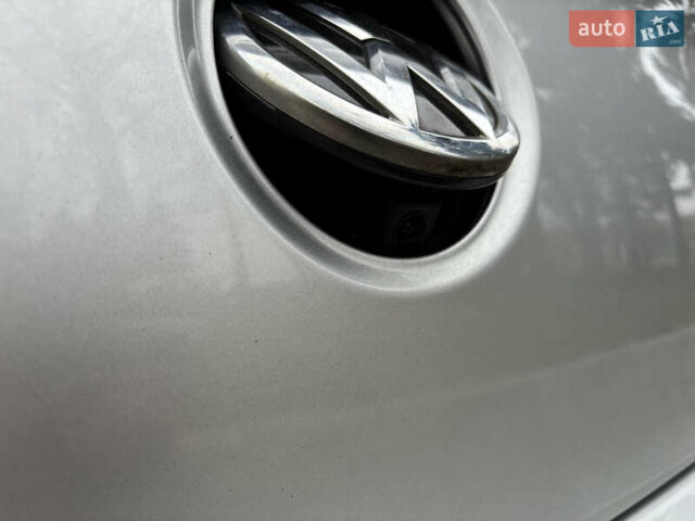 Сірий Фольксваген CC / Passat CC, об'ємом двигуна 1.97 л та пробігом 209 тис. км за 15500 $, фото 17 на Automoto.ua