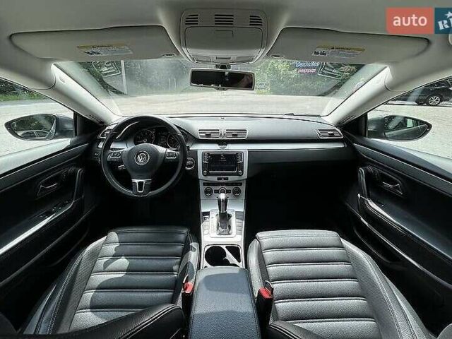 Серый Фольксваген CC / Passat CC, объемом двигателя 1.98 л и пробегом 102 тыс. км за 11800 $, фото 17 на Automoto.ua