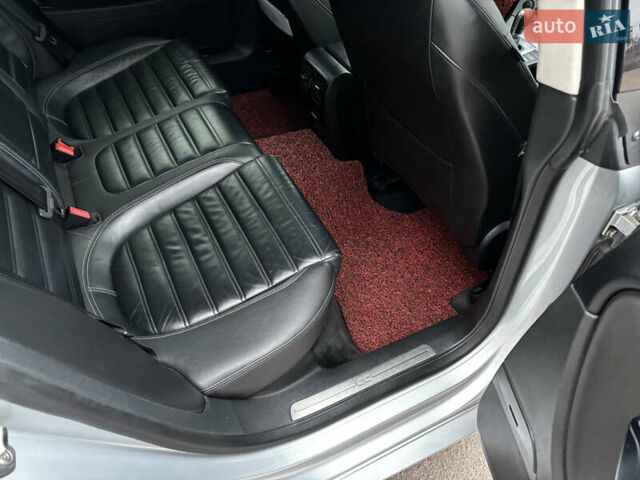 Сірий Фольксваген CC / Passat CC, об'ємом двигуна 1.97 л та пробігом 209 тис. км за 15500 $, фото 15 на Automoto.ua