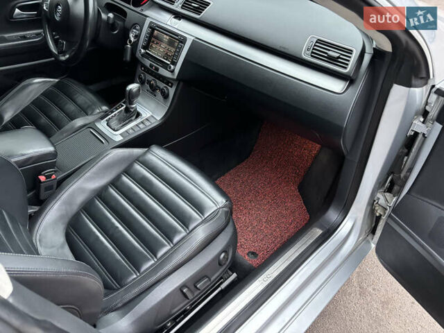Сірий Фольксваген CC / Passat CC, об'ємом двигуна 1.97 л та пробігом 209 тис. км за 15500 $, фото 13 на Automoto.ua